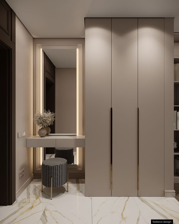 Vestiyer & Portmanto - V-901